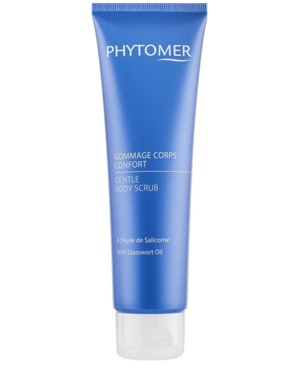 Phytomer - Gentle body scrub with salino oil Gentle Body Scrub with Glasswort Oil 150ml back