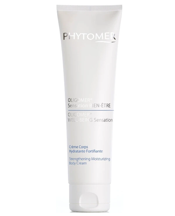 Phytomer - Увлажняющий крем для тела Oligomer Well-Being Sensation Moisturizing Body Cream With Trace Elements 150 мл