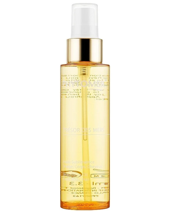 Phytomer - Драгоценное масло для кожи лица, тела и волос Tresor Des Mers Beautifying Oil Face, Body, Hair 100 мл