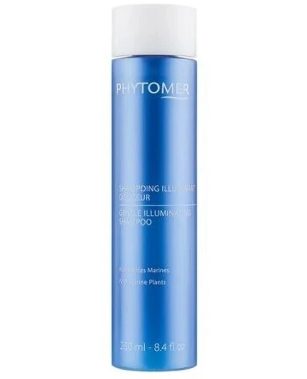 Phytomer - Шампунь на основе морских водорослей Gentle Ilminating Shampoo 250 мл
