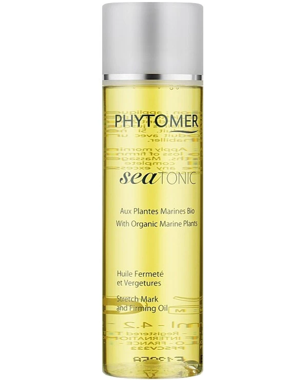 Phytomer - Укрепляющее масло от растяжек Seatonic Stretch Mark and Firming Oil 100 мл