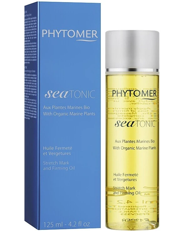 Phytomer - Укрепляющее масло от растяжек Seatonic Stretch Mark and Firming Oil 100 мл back