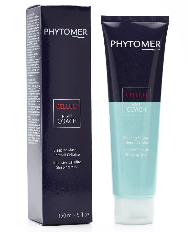 Phytomer - Антицеллюлитный крем Celluli Night Coach Intensive Cellulite Sleeping Mask 150 мл