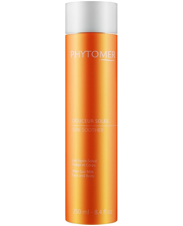 Phytomer - After-sun milk for face and body Sun Soother After-Sun Milk Face and Body 250ml