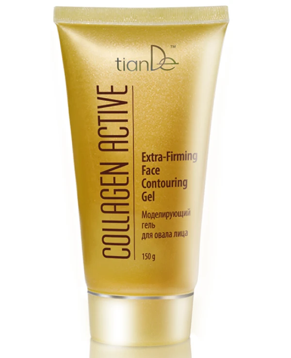 TianDe - Моделирующий гель для овала лица Extra-Firming Face Contouring Gel 150 г