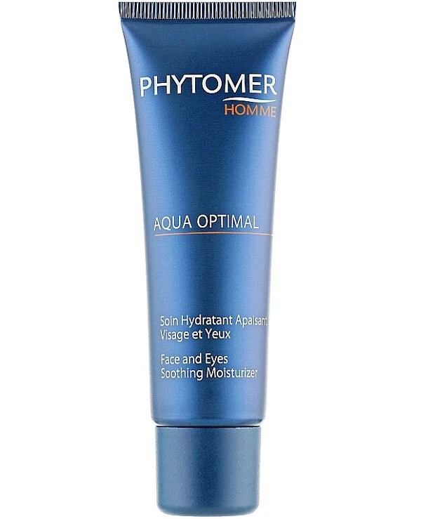 Phytomer - Увлажняющий крем для лица и вокруг глаз Aqua Optimal Face and Eyes Soothing Moisturizer 50 мл