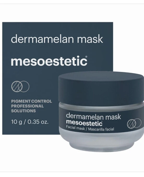 Mesoestetic - Маска осветляющая Дермамелан Dermamelan Mask 10 мл