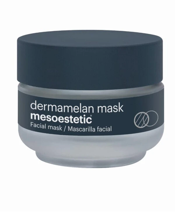 Mesoestetic - Маска осветляющая Дермамелан Dermamelan Mask 10 мл back
