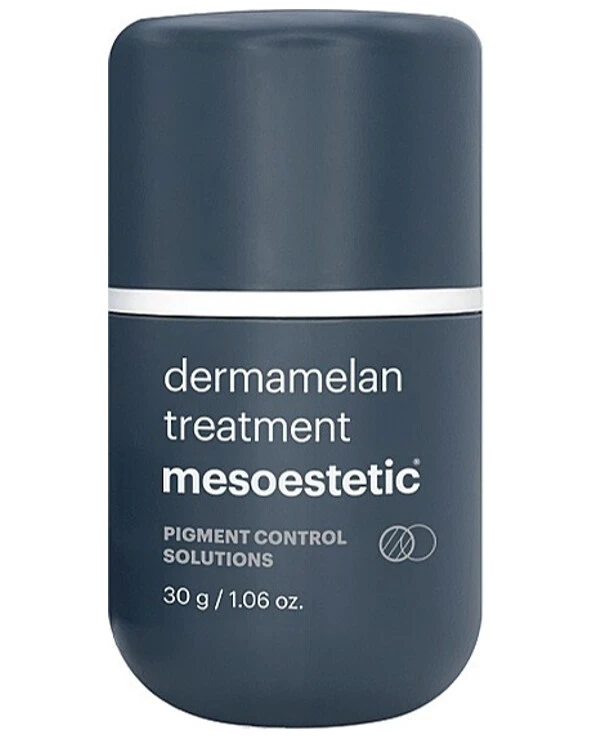 Mesoestetic - Восстанавливающий депигментирующий крем Dermamelan Treatment Cream 30 мл