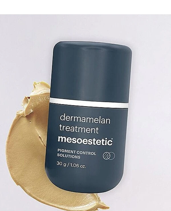 Mesoestetic Восстанавливающий депигментирующий крем | Dermamelan Treatment Cream фото, цена, купить