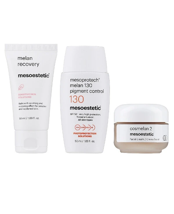 Mesoestetic - Набор для лица Cosmelan Home Pack 