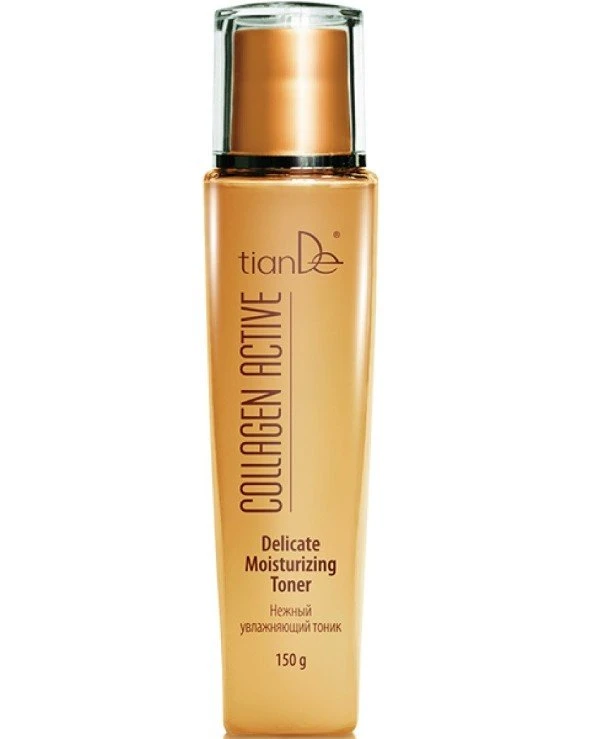TianDe - Нежный увлажняющий тоник Delicate Moisturizing Tonic 150 г