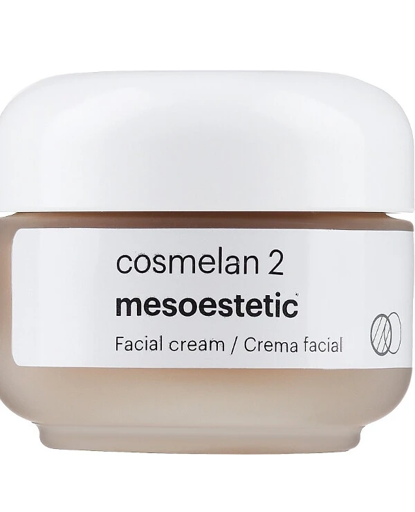 Mesoestetic - Восстанавливающий депигментирующий крем Cosmelan 2 Cream 30 мл