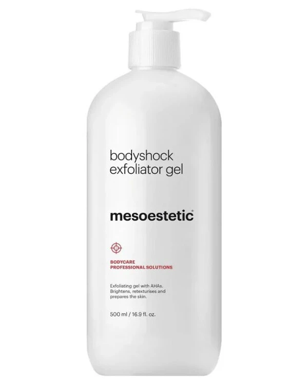 Mesoestetic - Гель для тела Bodyshock Exfoliator Gel 500 мл