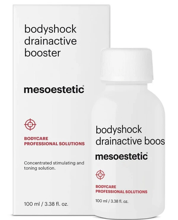 Mesoestetic - Дренирующий бустер для тела Bodyshock Draining Booster 100 мл