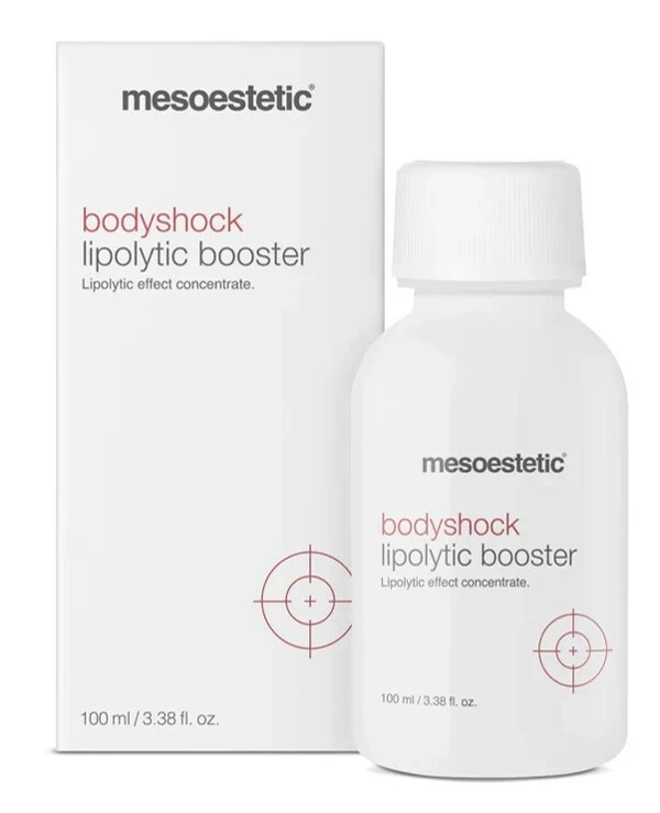 Mesoestetic - Липолитический бустер для тела Bodyshock Lipactive Booster 100 мл