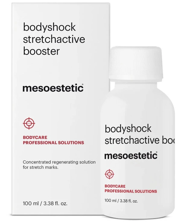Mesoestetic - Бустер от растяжек Bodyshock Stretchactive Booster 100 мл