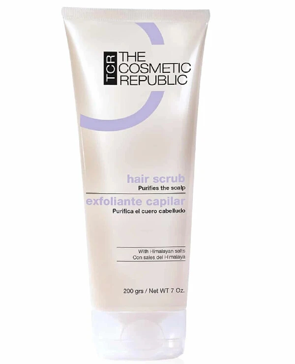 The Cosmetic Republic TCR - Cleansing hair scrub Hair Scrub 200ml