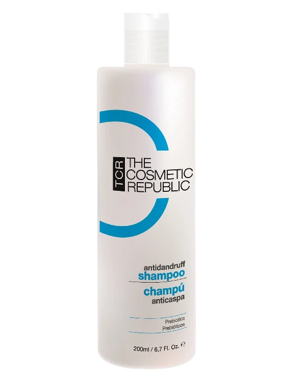 The Cosmetic Republic TCR - Шампунь против перхоти и себореи Anti Dandruff Shampoo 200 мл