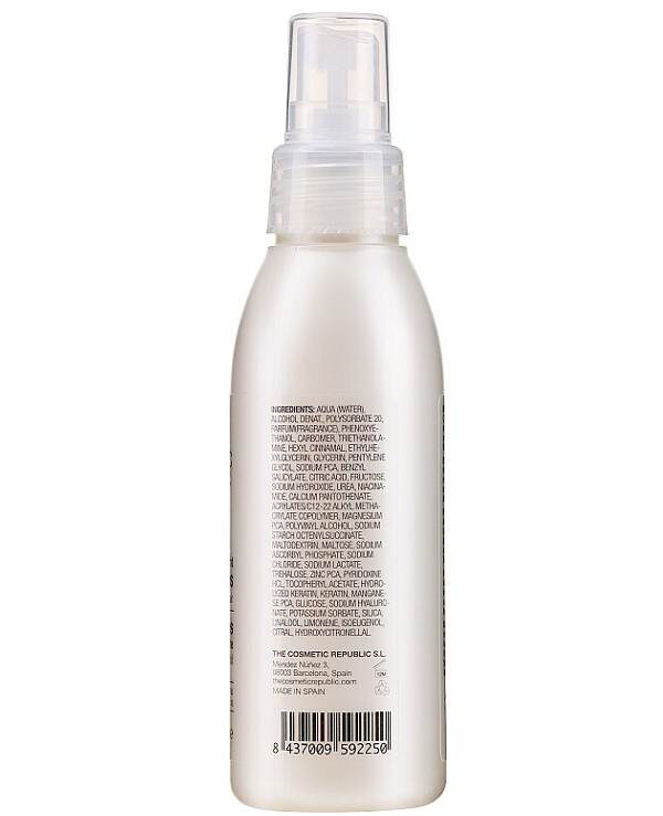 The Cosmetic Republic TCR - Night vitamin complex against hair loss Night Vitamins 100ml back