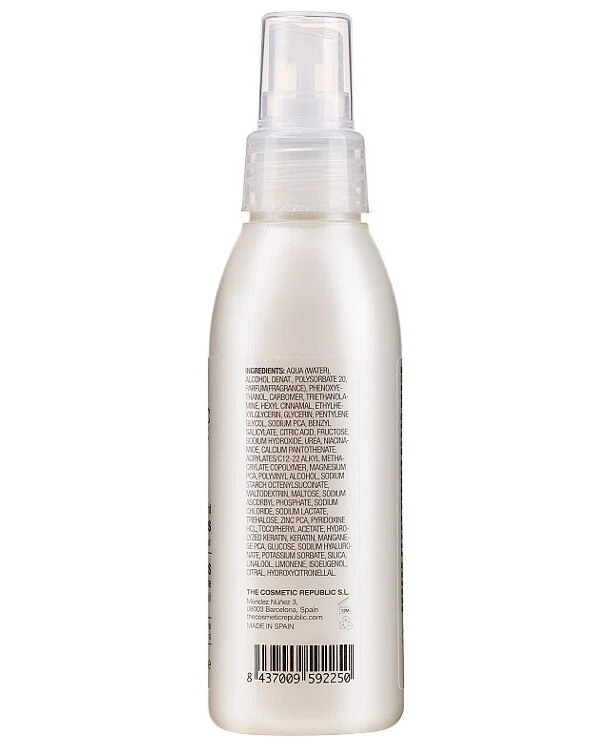 The Cosmetic Republic TCR - Ночной витаминный комплекс против выпадения волос Night Vitamins 100 мл back