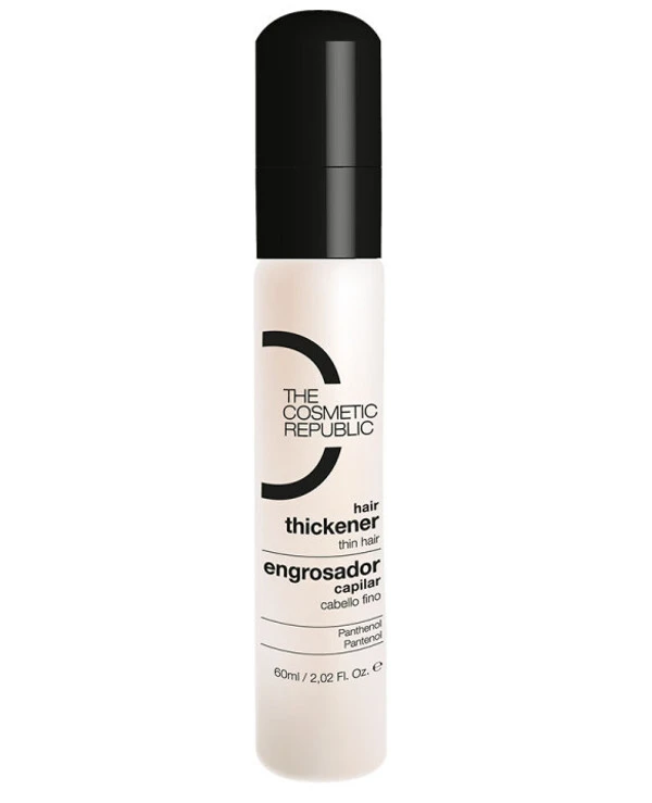 The Cosmetic Republic TCR - Сыворотка для густоты и объема волос Hair Thickener 60 мл