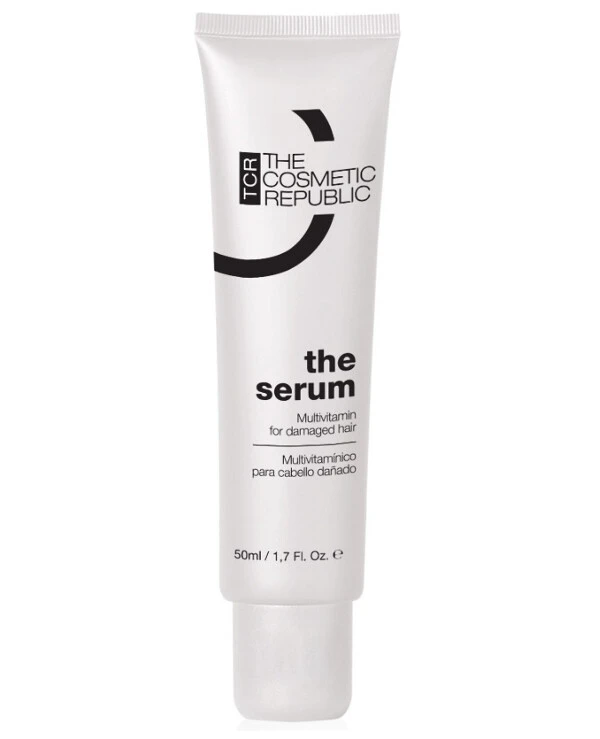 The Cosmetic Republic TCR - Восстанавливающая сыворотка для поврежденных кончиков The Serum 50 мл