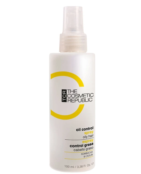 The Cosmetic Republic TCR - Спрей для контроля жирности Oil Control Spray 100 мл
