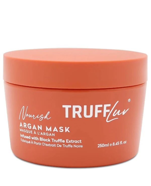 TruffLuv - Маска для волос с аргановым маслом Nourish Argan Mask 250 мл