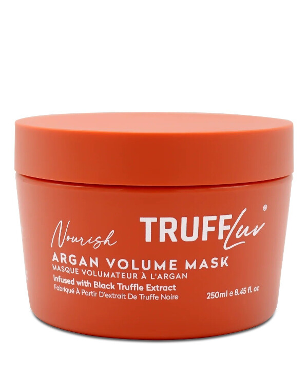 TruffLuv - Nourishing argan hair mask Nourish Argan Volume Mask 250ml