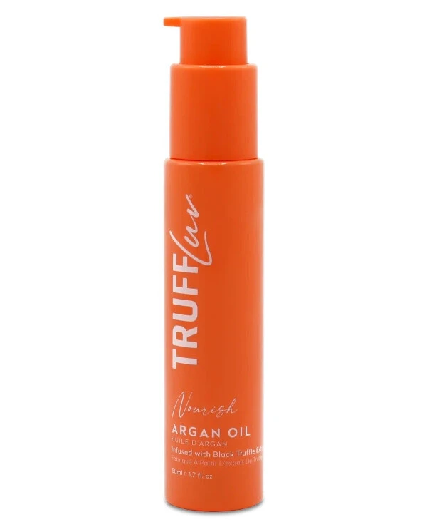 TruffLuv - Аргановое масло для волос Nourish Argan Oil 50 мл