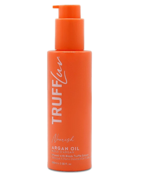 TruffLuv - Аргановое масло для волос Nourish Argan Oil 100 мл