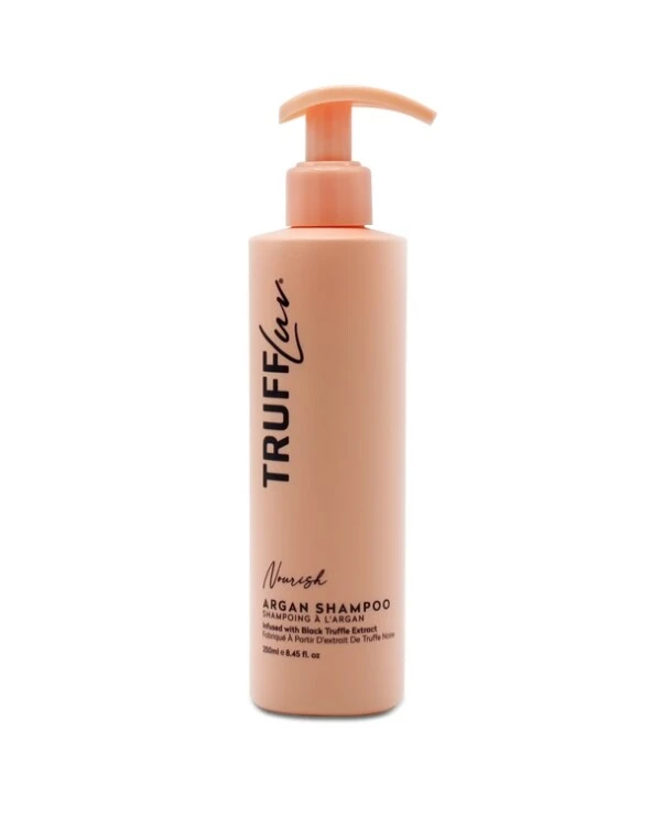 TruffLuv - Шампунь для волос Nourish Argan Shampoo 250 мл