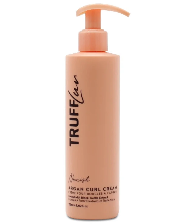 TruffLuv - Аргановый крем для завитков Nourish Argan Curl Cream 250 мл