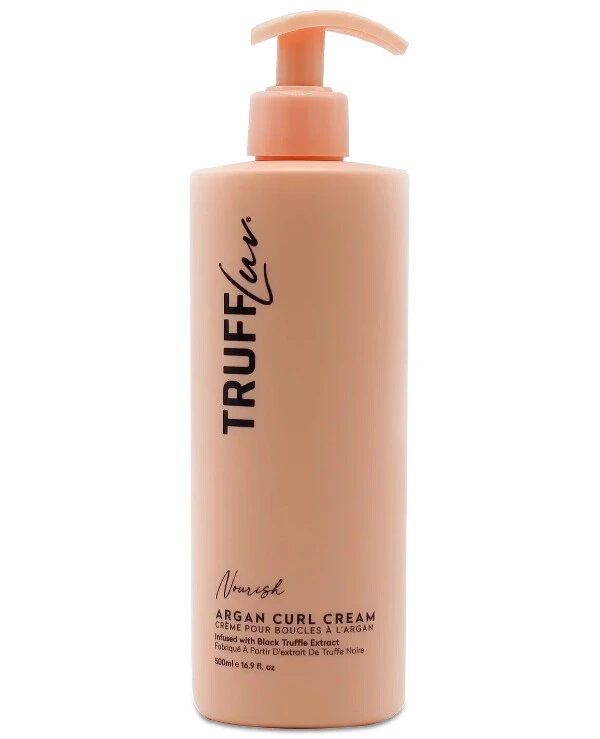 TruffLuv Аргановый крем для завитков | Nourish Argan Curl Cream фото, цена, купить