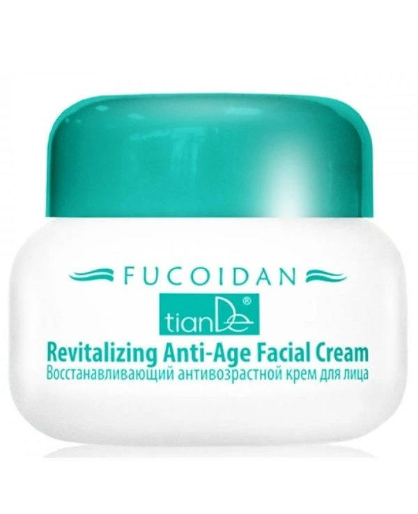 TianDe - Восстанавливающий антивозрастной крем для лица Revitalizing Anti-Age Facial Cream 55 г