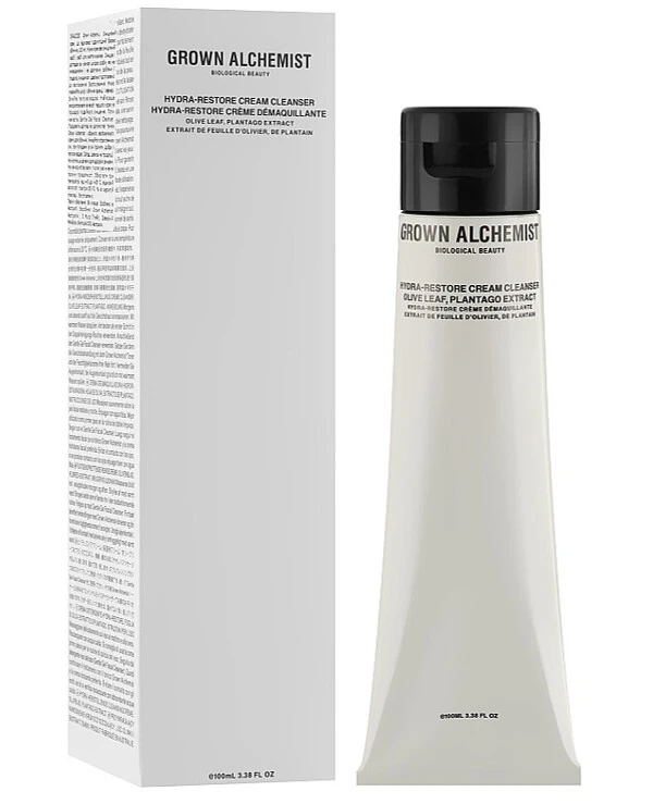 Grown Alchemist - Увлажняющий очиститель кремовой текстуры Hydra-Restore Cream Cleanser 100 мл