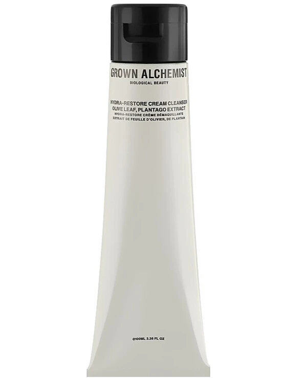 Grown Alchemist - Увлажняющий очиститель кремовой текстуры Hydra-Restore Cream Cleanser 100 мл back