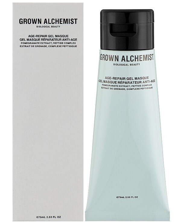 Grown Alchemist - Anti-aging gel mask Age-Repair Gel Masque 75ml back