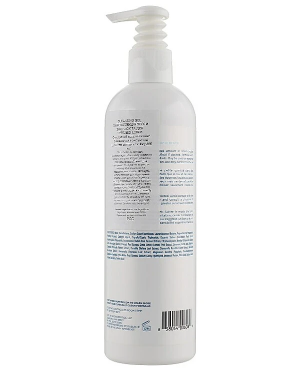 HydroPeptide Очищающий гель с еффектом тонизирования | Hydropeptide Cleansing Gel  цена, фото, купить