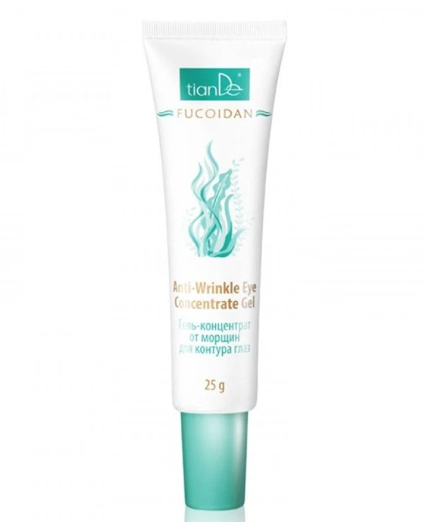 TianDe - Eye Contour Wrinkle Gel Anti-Wrinkle Eye Concentrat Gel 25 g