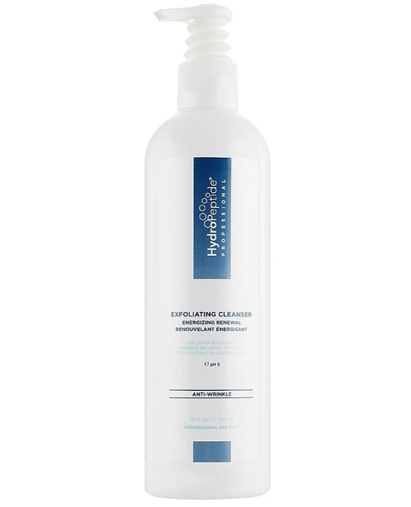 HydroPeptide Очищающее отшелушивающее средство для лица | Hydropeptide Exfoliating Cleanser цена, фото, купить