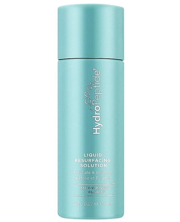 HydroPeptide - Несмываемый эксфолиант для лица Liquid Resurfacing Solution 120 мл