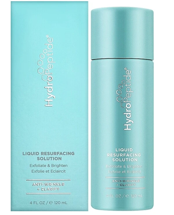 HydroPeptide Несмываемый эксфолиант для лица | Liquid Resurfacing Solution
