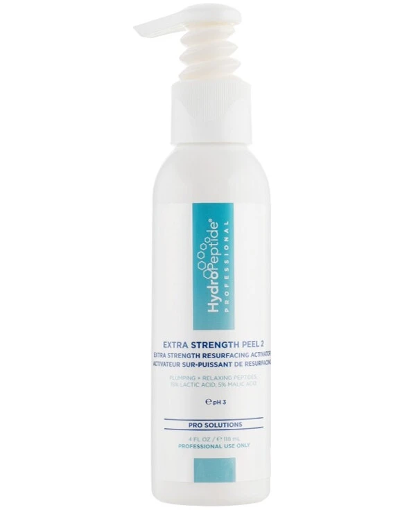 HydroPeptide - Экстра-интенсивный активатор для проведения пилинга Extra Strength Peel 2 118 мл