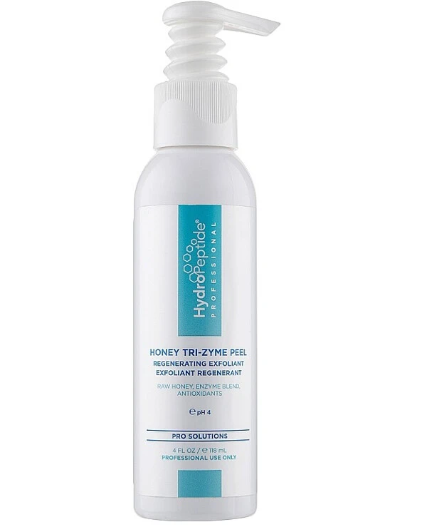 HydroPeptide - Медовый пилинг Honey Tri-Zyme Peel 118 мл