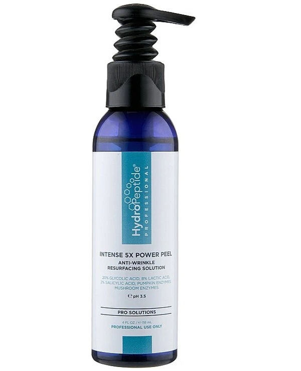 HydroPeptide - Интенсивный омолаживающий пилинг Intense 5xPeel 118 мл