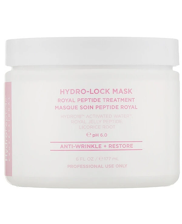 HydroPeptide Маска для сна с пептидами маточного молочка | Hydro-Lock Sleep Mask фото, цена, купить