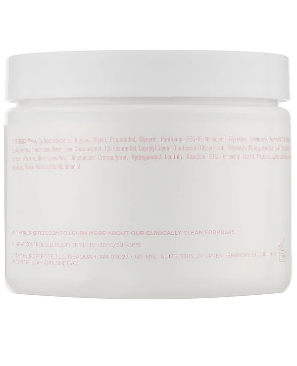 HydroPeptide Маска для сна с пептидами маточного молочка | Hydro-Lock Sleep Mask фото, цена, купить