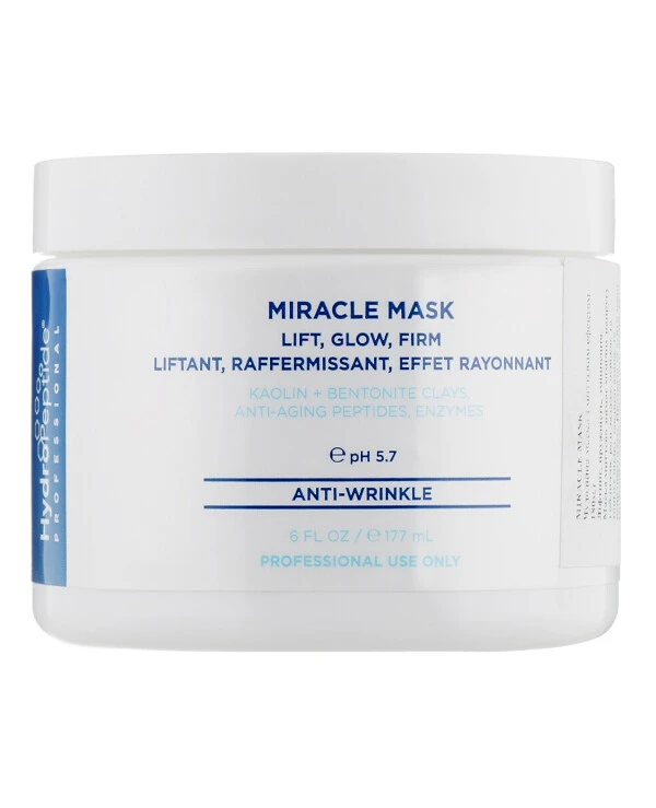 HydroPeptide Purifying and straightening mask | 1